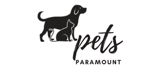 petsparamount logo